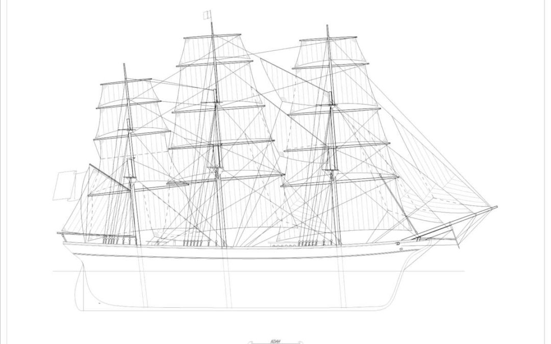 7 Sailing Rigs for Cargo Ships