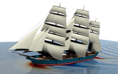 EcoClipper hull design models