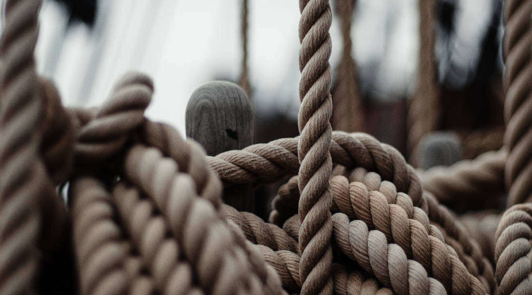 Learning the ropes