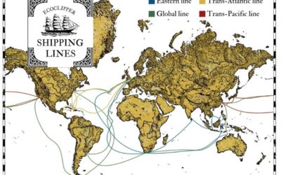 Eastern Trade Route- an ongoing project!