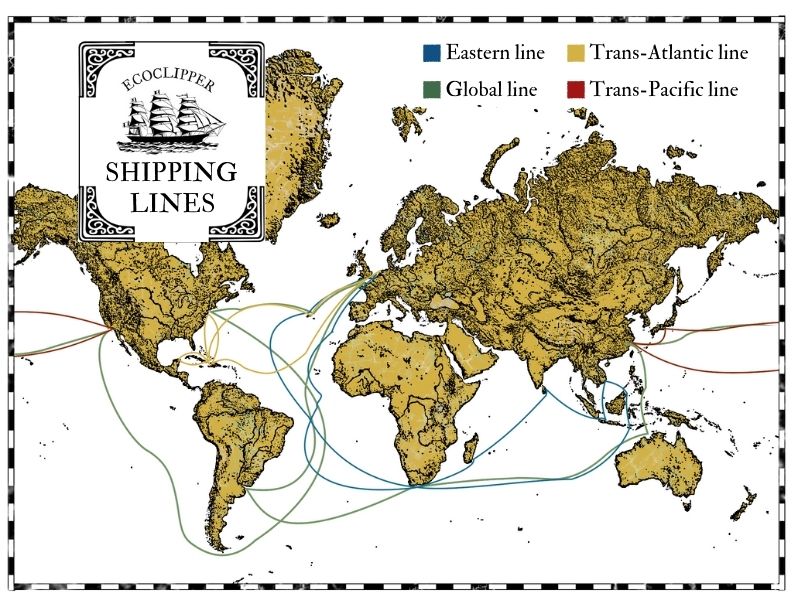 A history of trade routes, the science behind the natural phenomenon and what it means for shipping in the 21st Century.