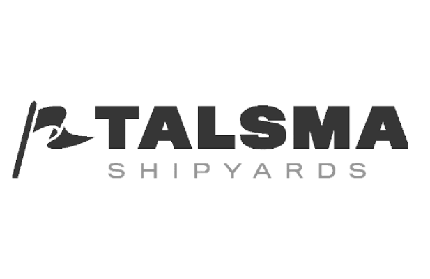 Logo Talsma Shipyards