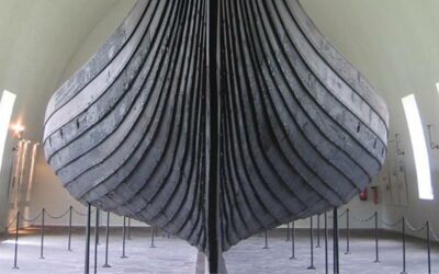 Clinker boats – the Viking era