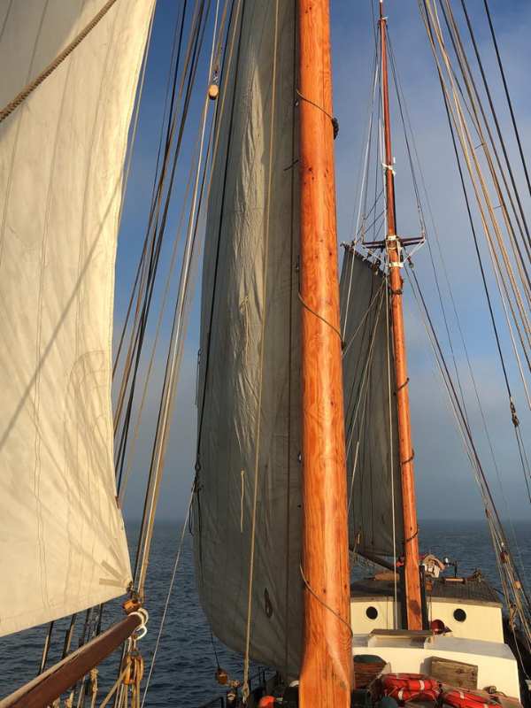 Tukker sailing 