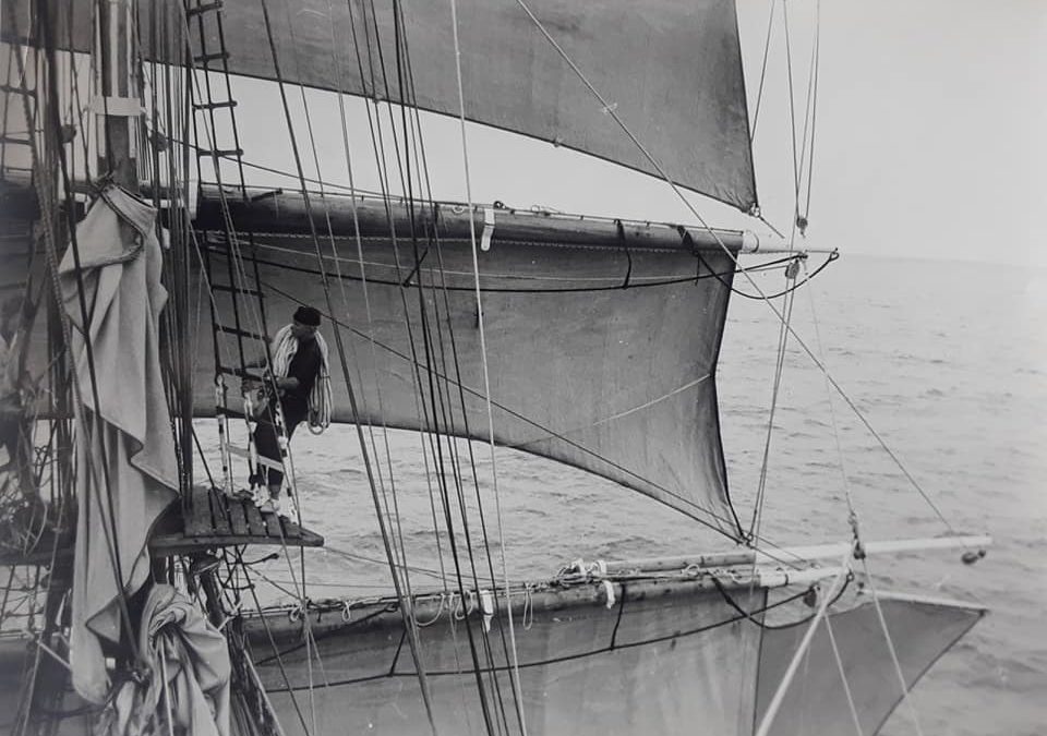 3 reasons to sail without engine